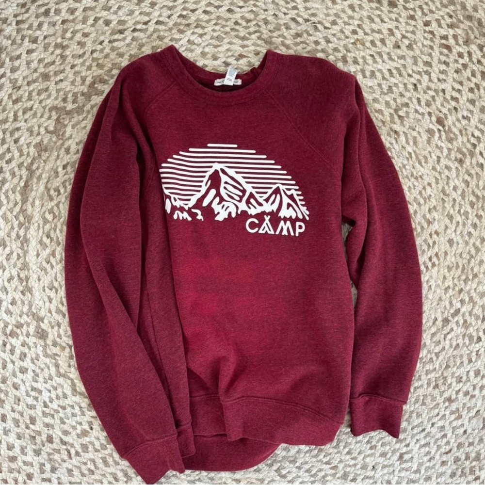 Camp Brand Goods Heritage Fleece